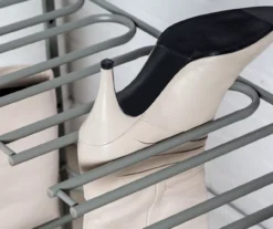 Silver Boot Storage & Drying Rack -Cheap Home Store 810669670 A0 4