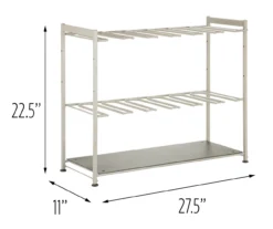 Silver Boot Storage & Drying Rack -Cheap Home Store 810669670 A0 7