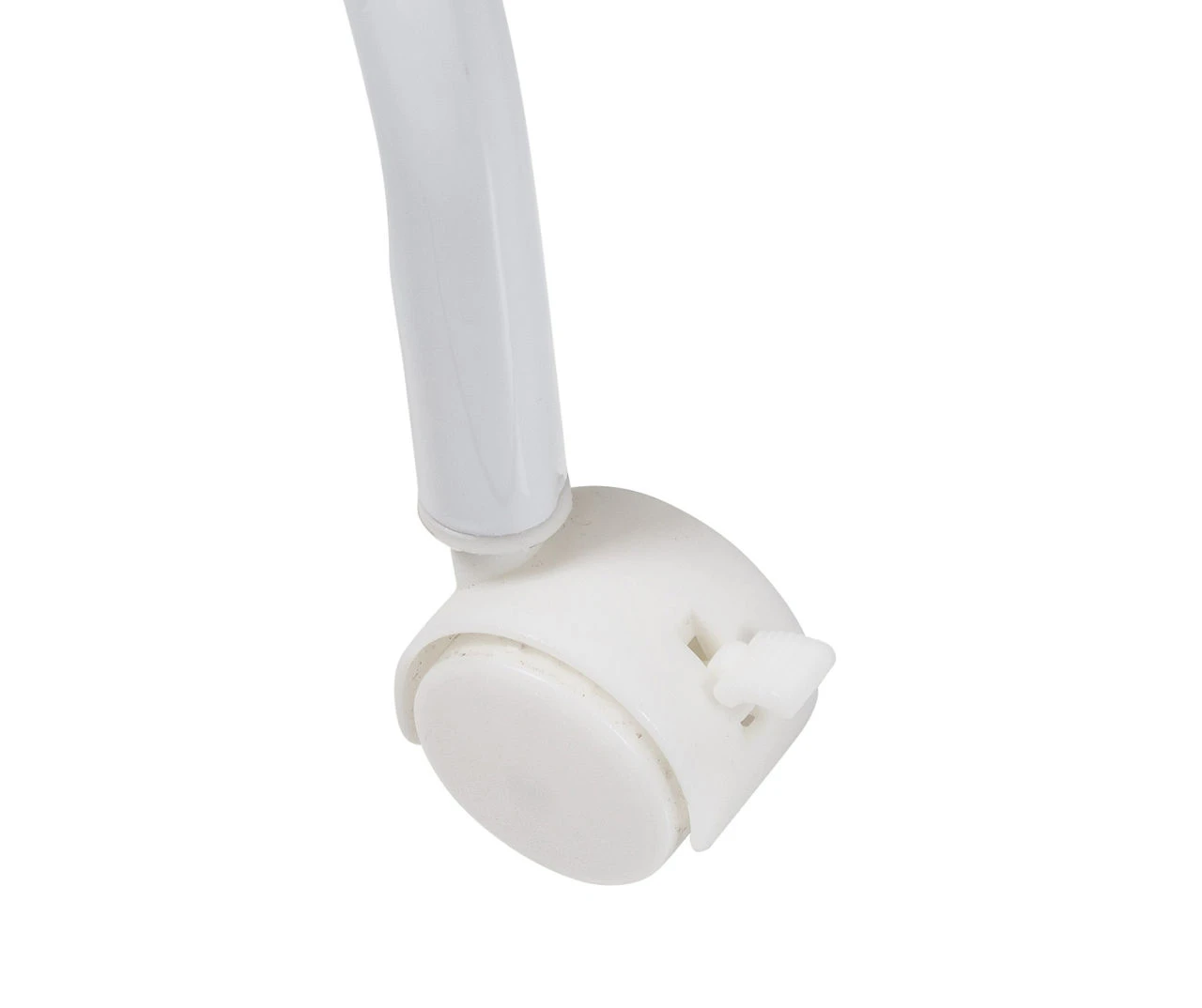 White & Beige Bounce-Back Laundry Hamper 4 White & Beige Bounce-Back Laundry Hamper - Image 2