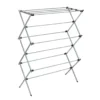 Gray Oversize Collapsible Drying Rack -Cheap Home Store 810669719 A0 1