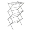 Chrome Slim-Profile Collapsible Drying Rack -Cheap Home Store 810669731 A0 1