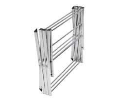 Chrome Slim-Profile Collapsible Drying Rack -Cheap Home Store 810669731 A0 3
