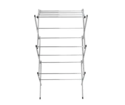 Chrome Slim-Profile Collapsible Drying Rack -Cheap Home Store 810669731 A0 6