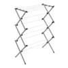 Dark Gray Collapsible Drying Rack 1 Dark Gray Collapsible Drying Rack -Cheap Home Store 810669736 A0 1