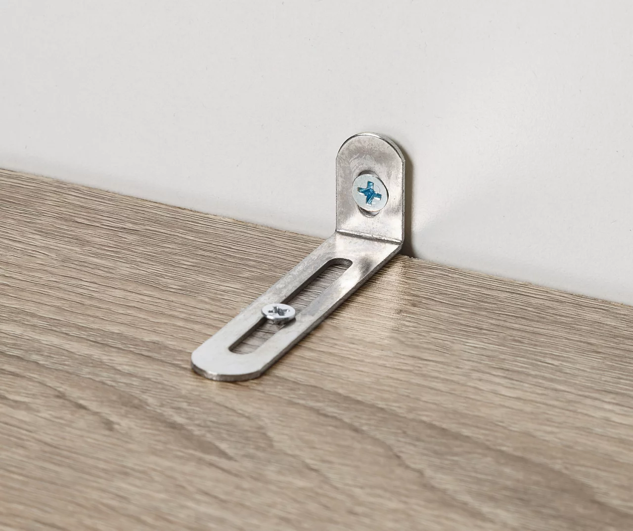 Brown 4-Drawer Stackable Storage Cabinet 8 Brown 4-Drawer Stackable Storage Cabinet - Image 6