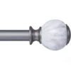 Kenney Khalessi 1" Adjustable Curtain Rod 1 Kenney Khalessi 1" Adjustable Curtain Rod -Cheap Home Store 810679532 A0 01