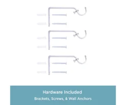 Kenney Mission 3/4" Adjustable Curtain Rod 21 Kenney Mission 3/4" Adjustable Curtain Rod -Cheap Home Store 810679539 A0 05