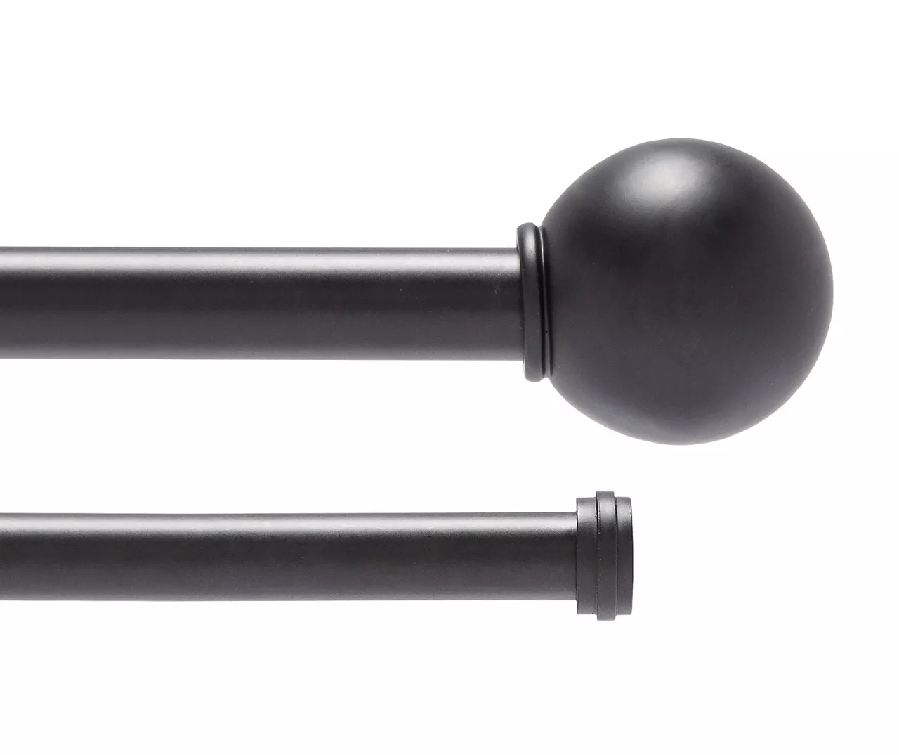 Kenney Edith Adjustable Double Curtain Rod 3 Kenney Edith Adjustable Double Curtain Rod