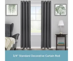 Kenney Mission 3/4" Adjustable Curtain Rod 14 Kenney Mission 3/4" Adjustable Curtain Rod -Cheap Home Store 810679575 A0 02