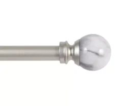 Kenney Jillian Marble Adjustable Curtain Rod 15 Kenney Jillian Marble Adjustable Curtain Rod -Cheap Home Store 810679598 A0 01